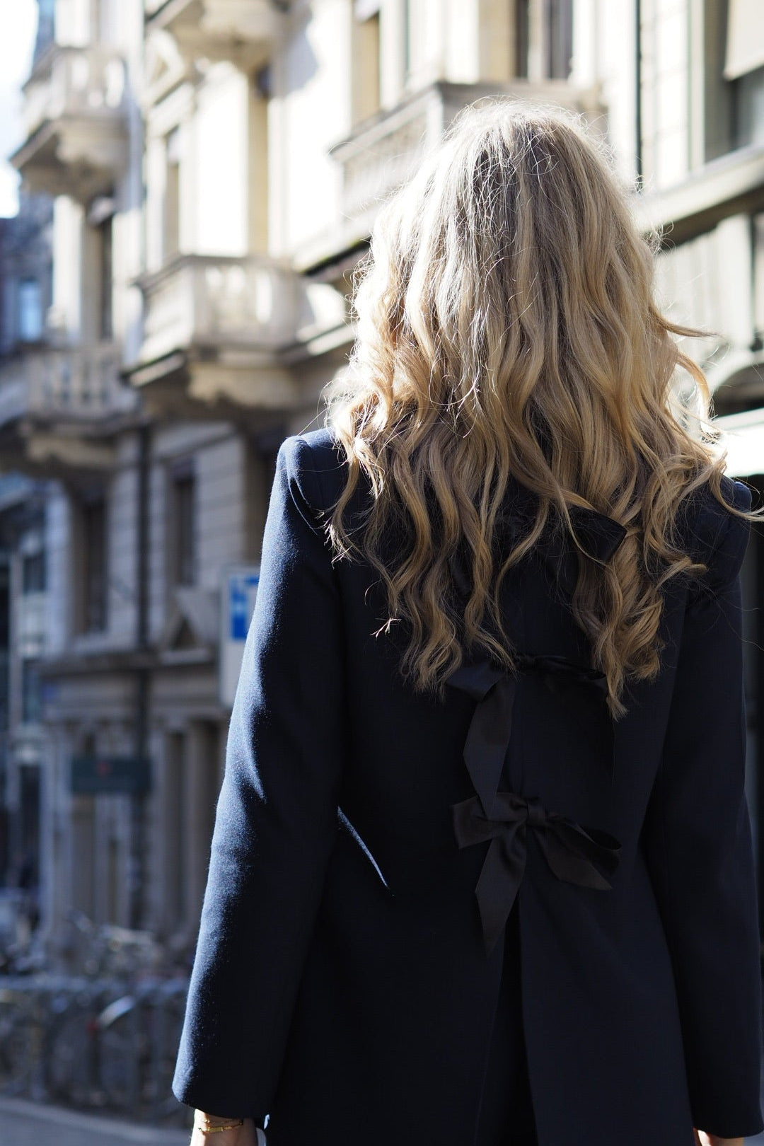 Freya blazer