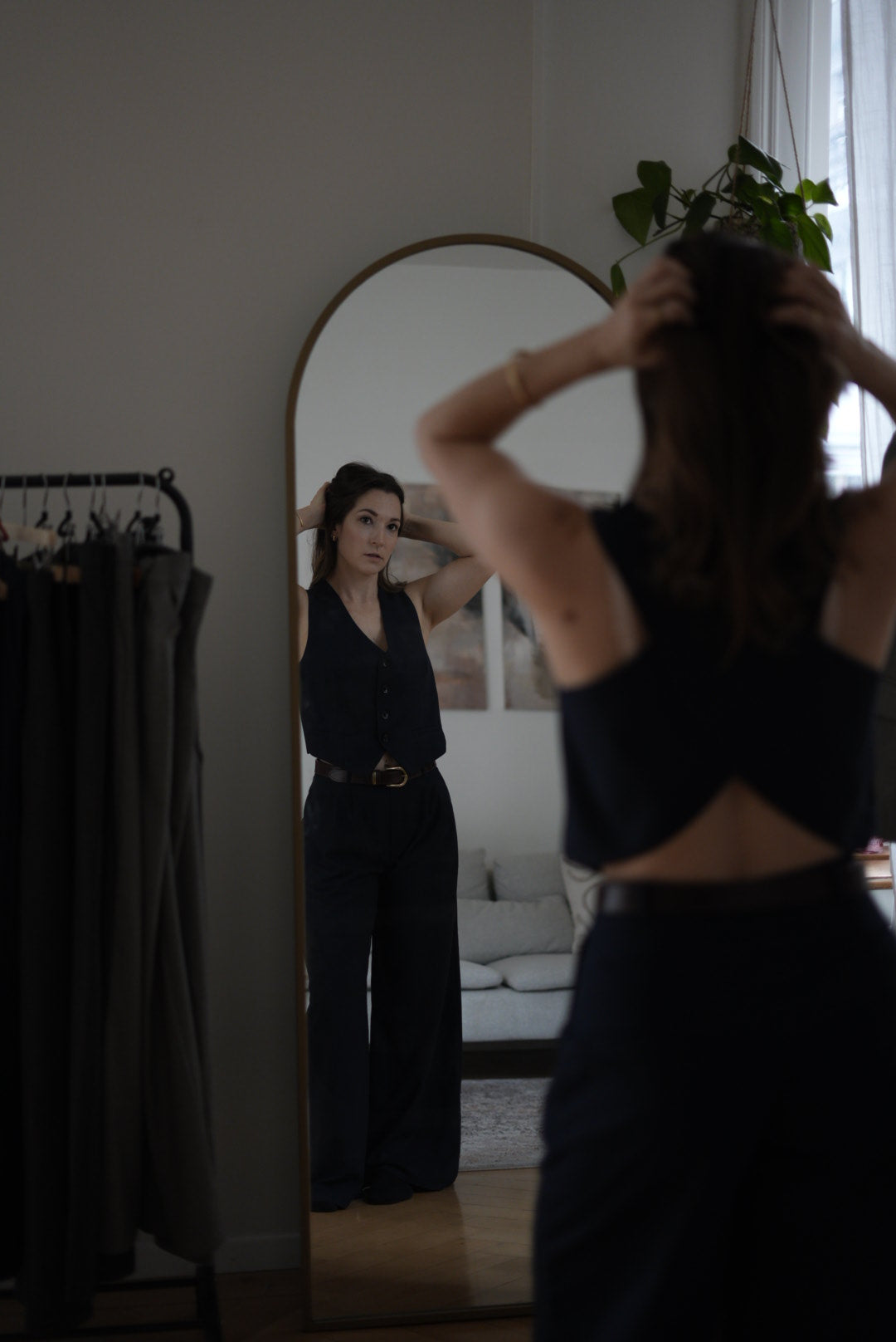 Luna vest