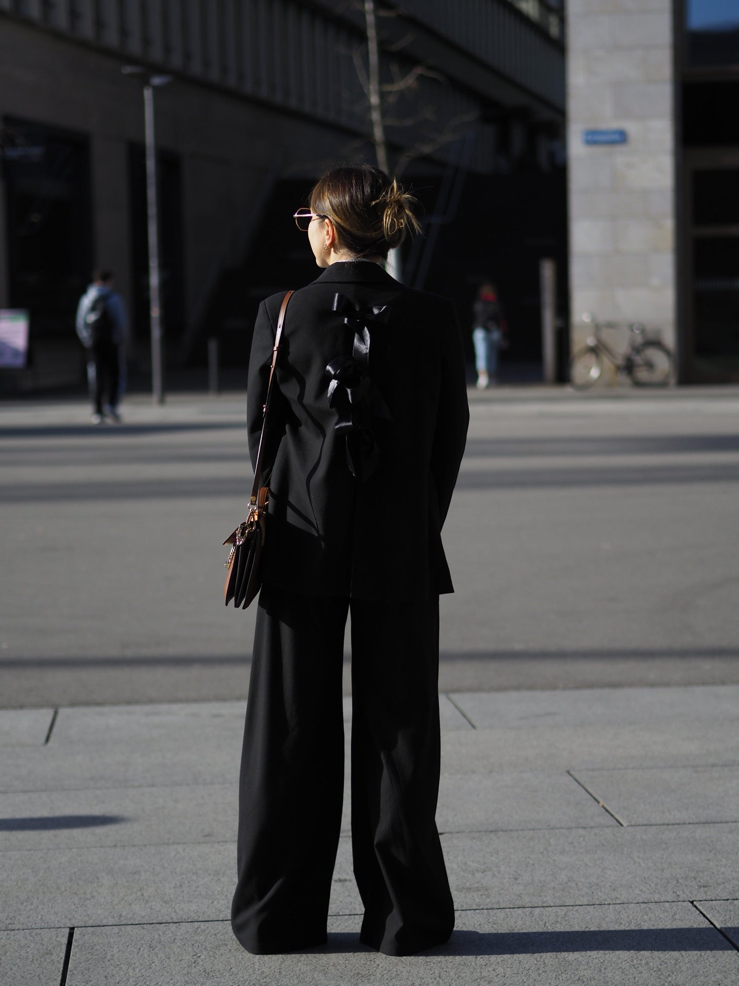 Freya blazer