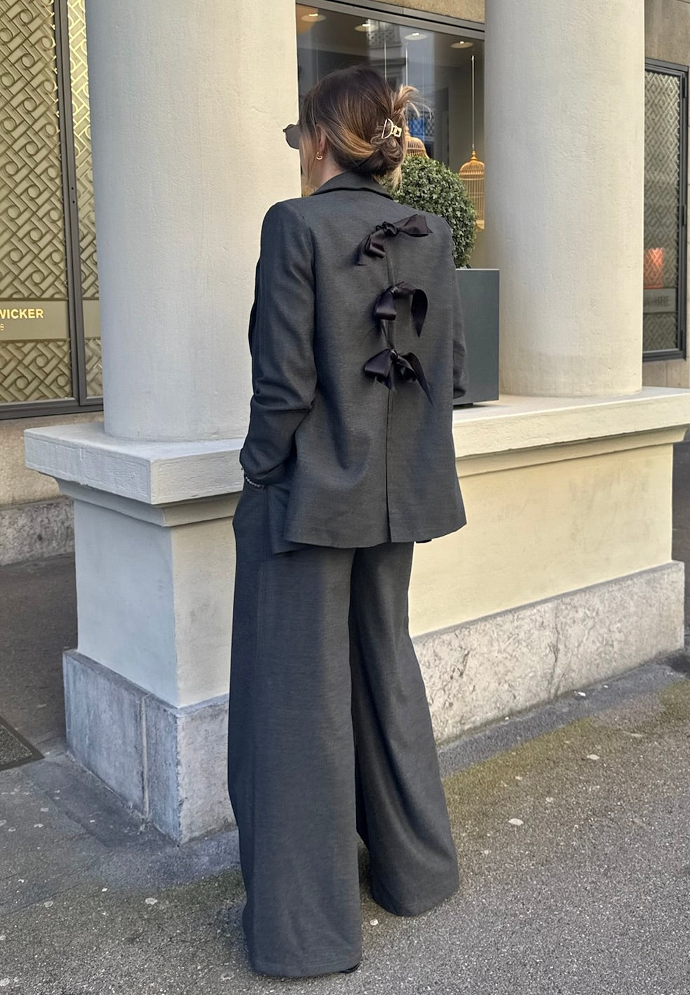 Freya blazer